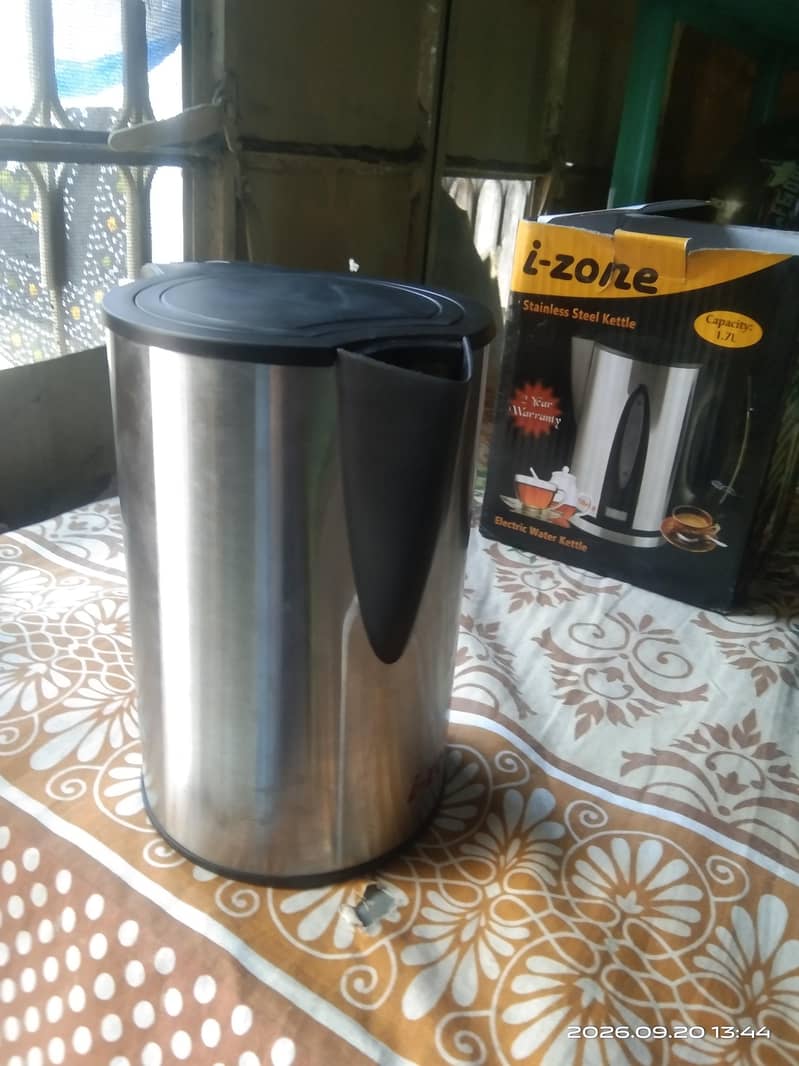 new condition 0