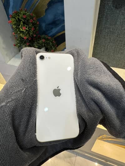 Apple iPhone SE 2020 PTA Approved 64 gb 03216617419