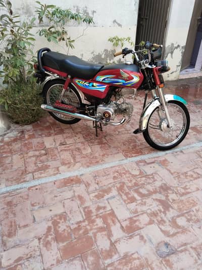 Honda Model 2024