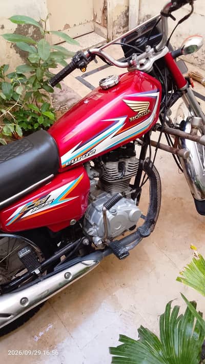 Honda 125