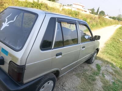Suzuki Mehran VXR 2006