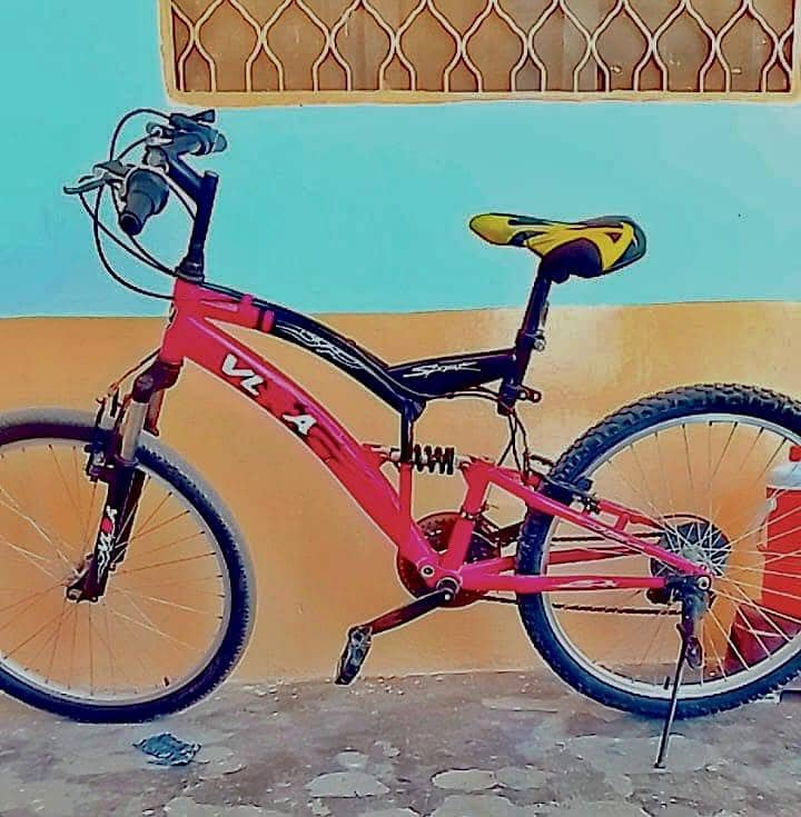 Suspension – Good Condition 0