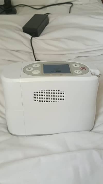 oxygen concentrator