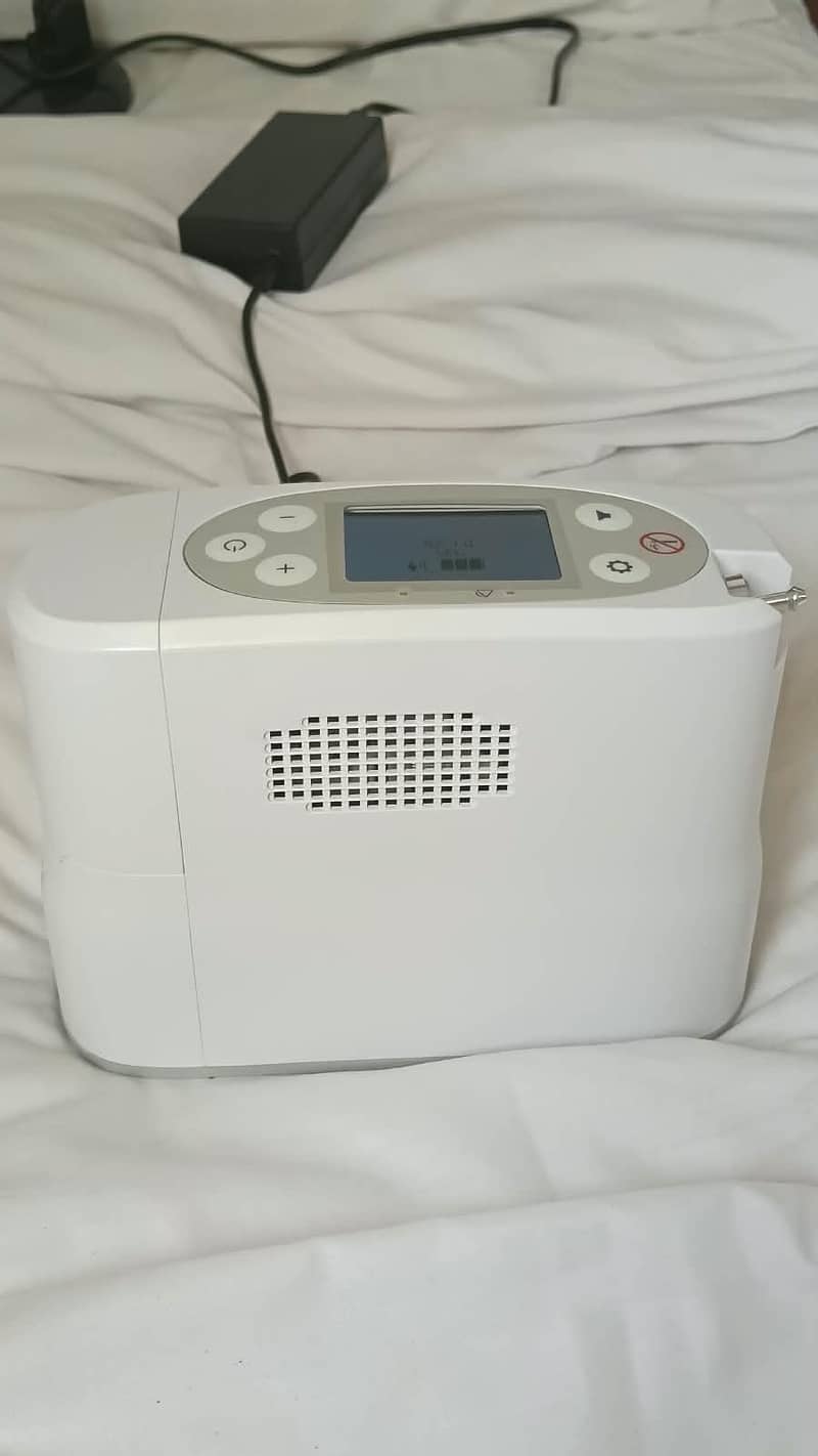 oxygen concentrator 0