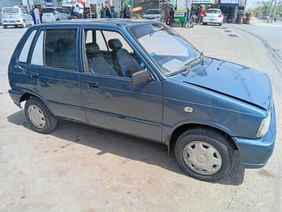 Suzuki Mehran VXR 2008