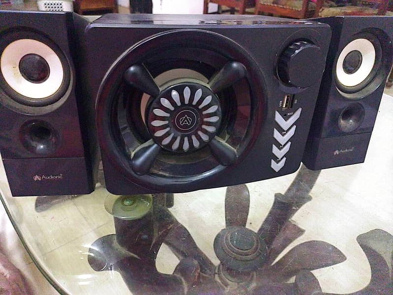 MAX 290 Audionic Speakers 5