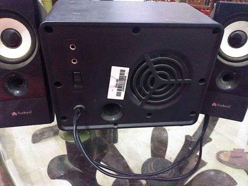 MAX 290 Audionic Speakers 6
