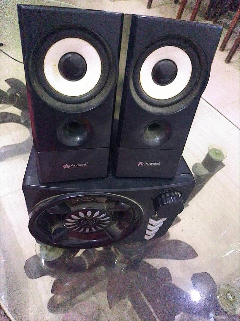 MAX 290 Audionic Speakers 7