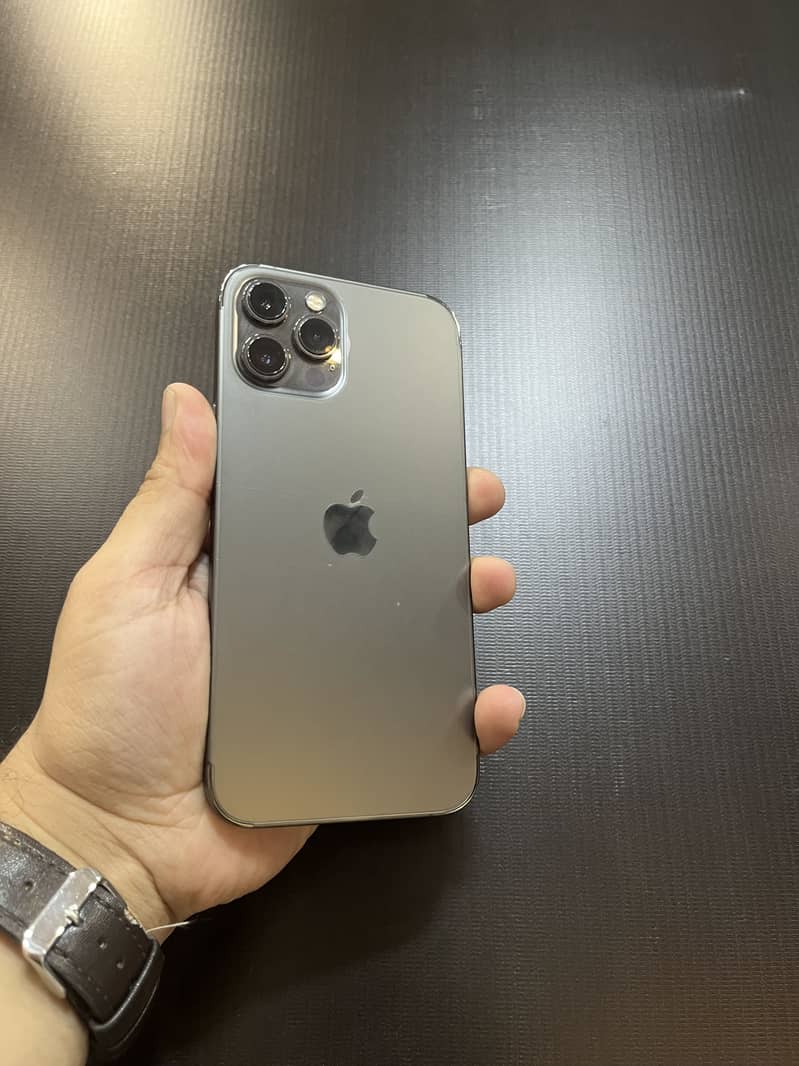 Apple iPhone 12 Pro Max 3