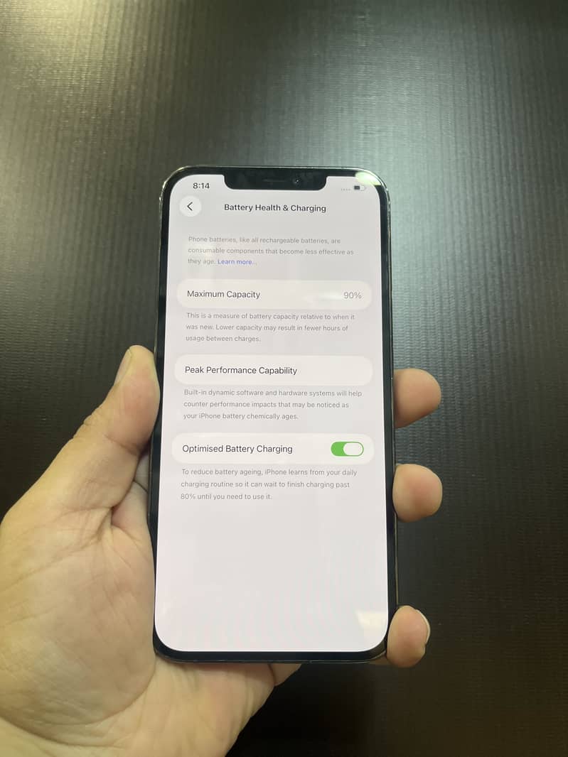 Apple iPhone 12 Pro Max 4