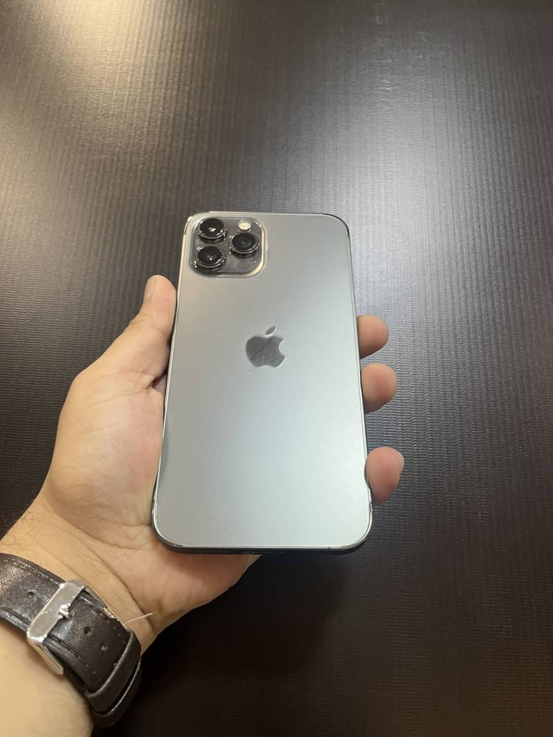 Apple iPhone 12 Pro Max 7