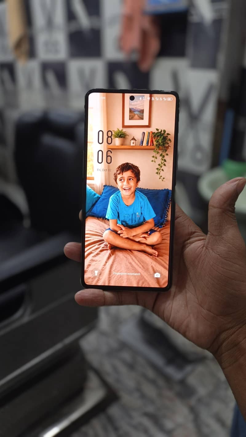 Infinix Note 30 Pro 0