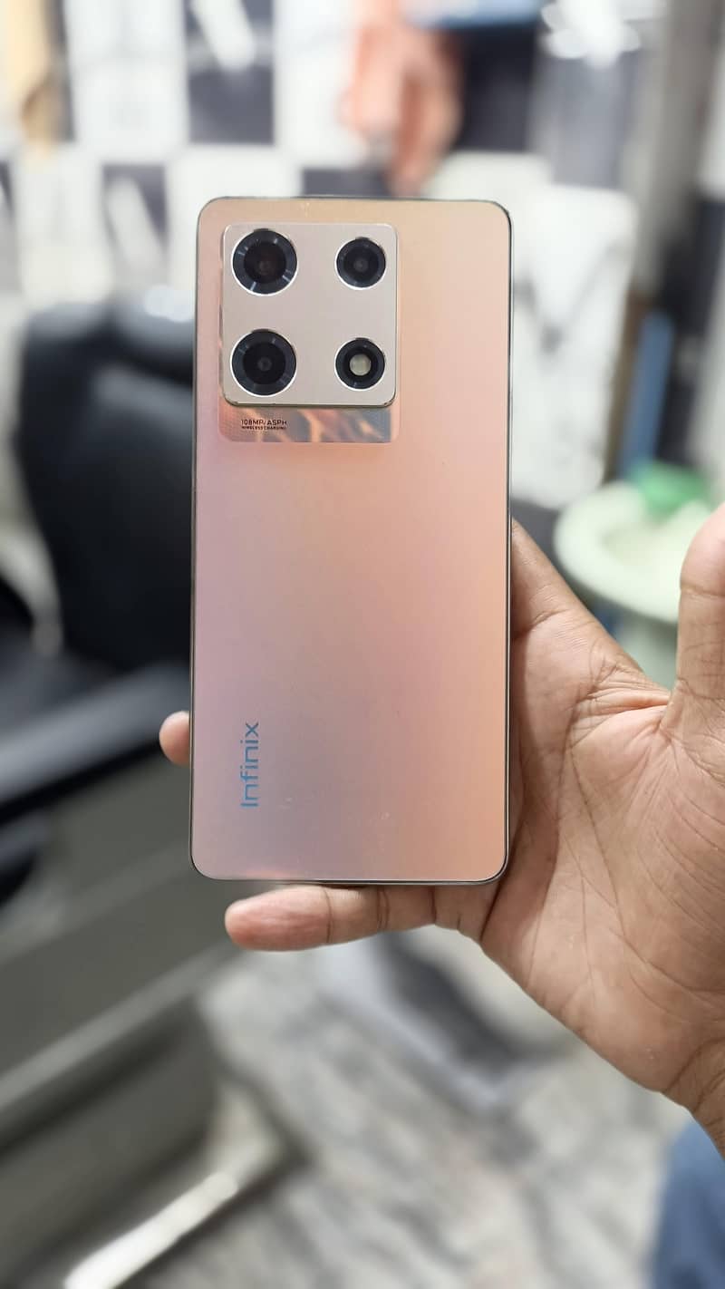 Infinix Note 30 Pro 1