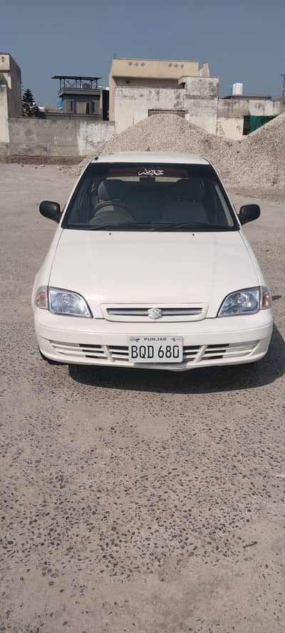 Suzuki Cultus VXR 2005