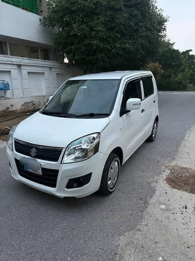 Suzuki Wagon R 2018
