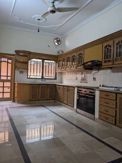 1 Kanal Double Story House For Sale