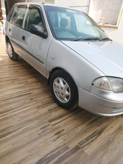 Suzuki Cultus 2004  Good Condition Fresh Look