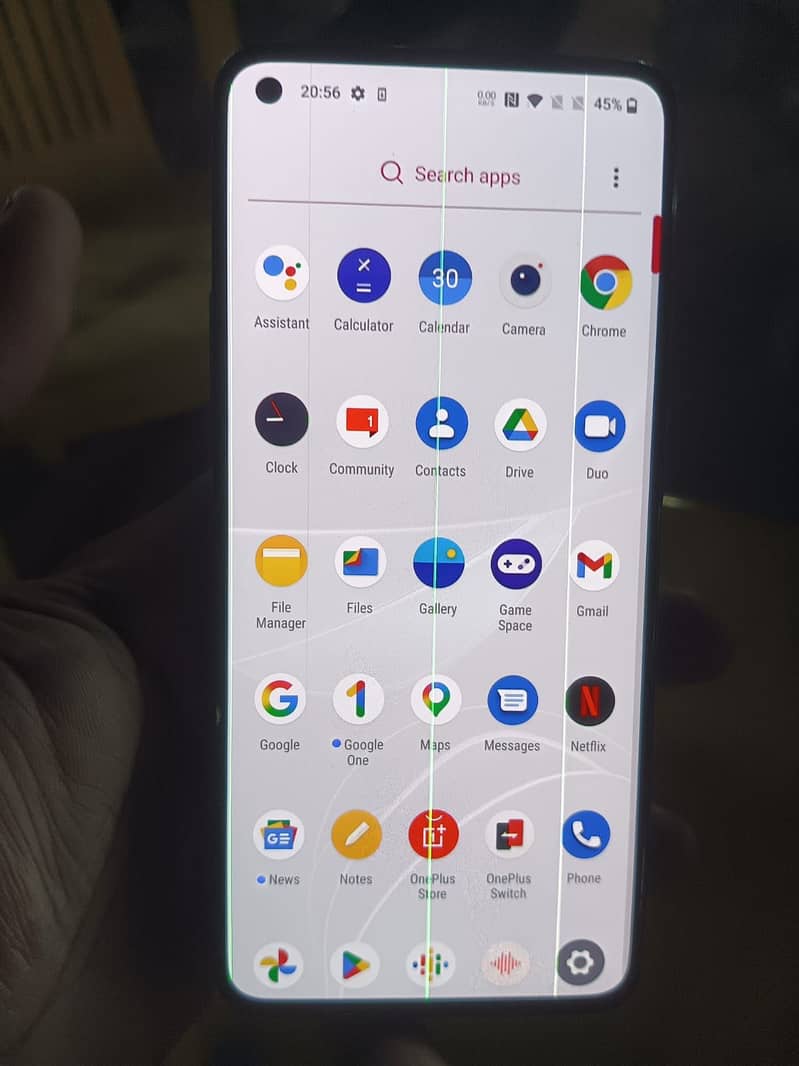 One Plus 8T 0