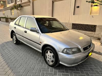 Honda City 1998