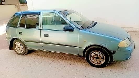 suzuki cultus vxr 2011