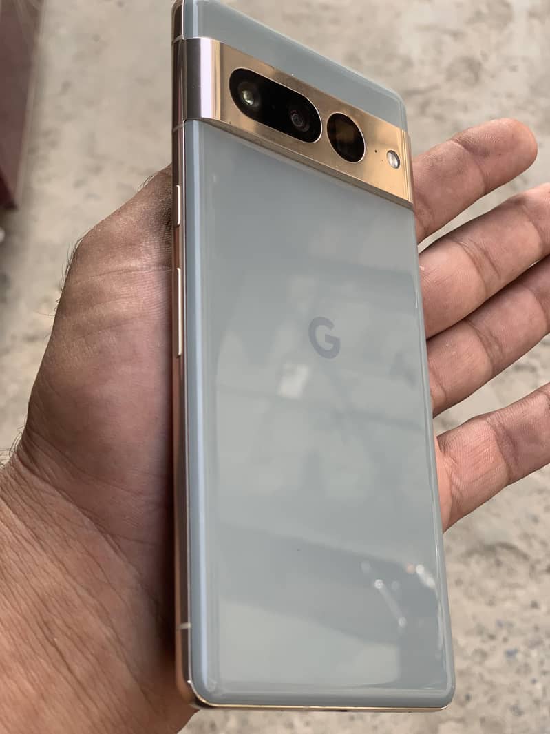 Google Pixel 7 Pro 1