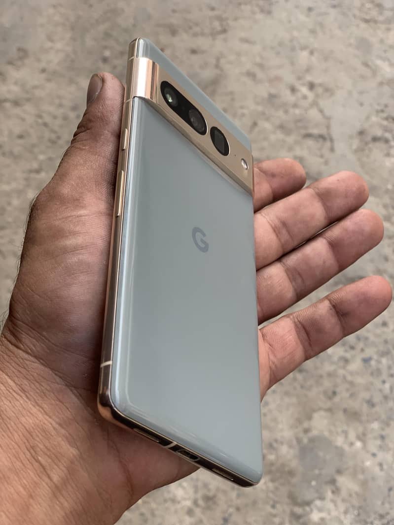 Google Pixel 7 Pro 5
