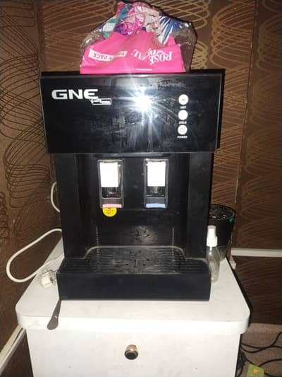 Table Top Water Dispenser