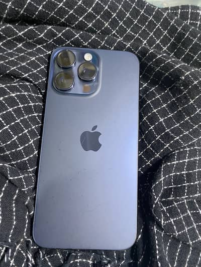 Apple iPhone 15 Pro Max