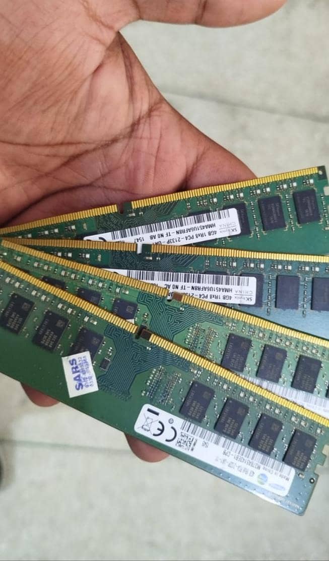 DDR4 RAM 1