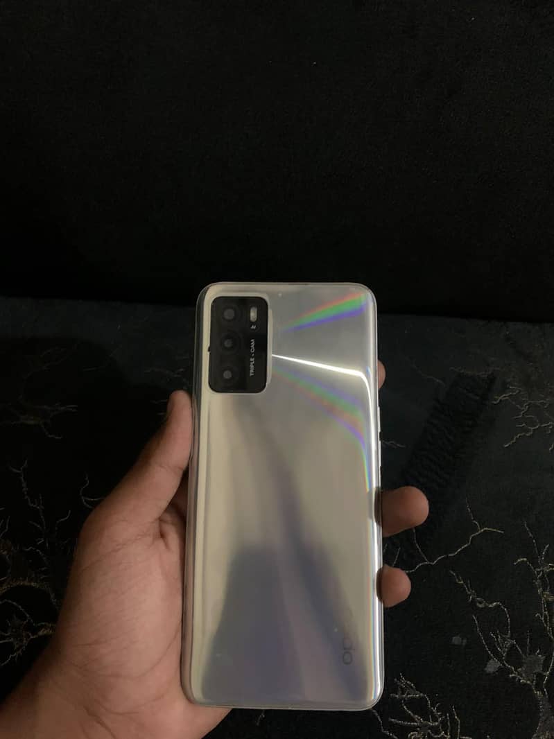OPPO A16 0