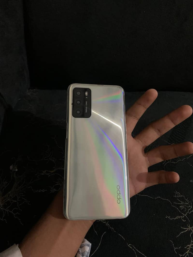 OPPO A16 7