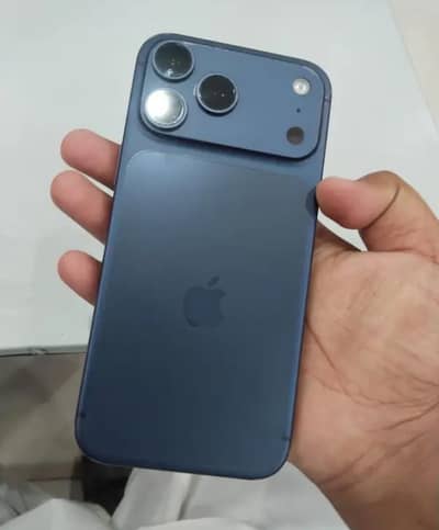 Apple iPhone 17 Pro Max