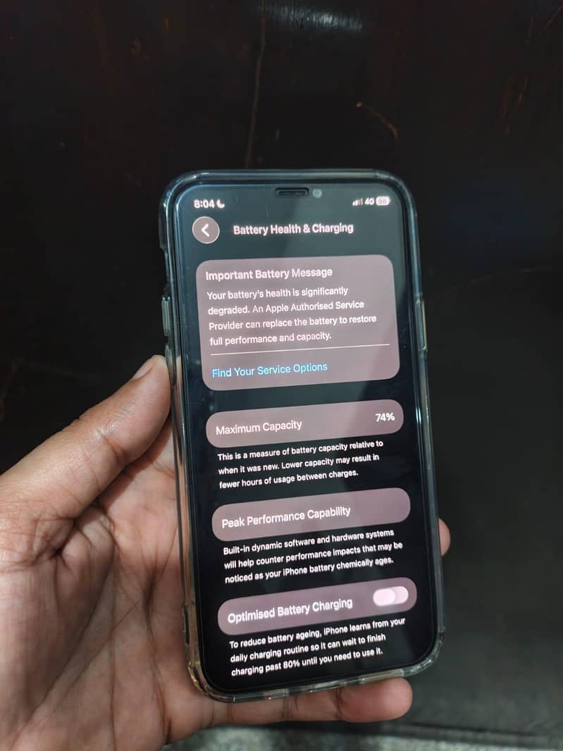 Apple iPhone 11 pro 3