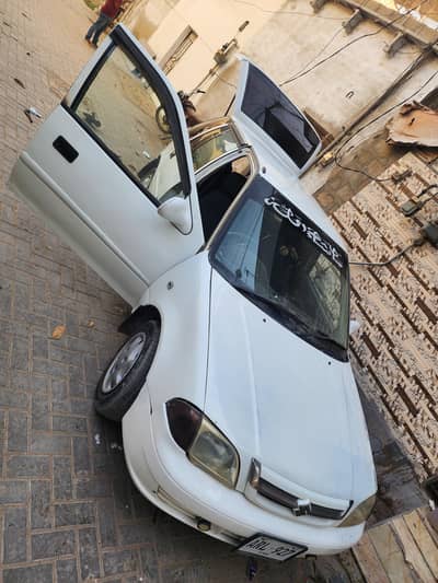 Suzuki Cultus VXR 2009.                        full original condition