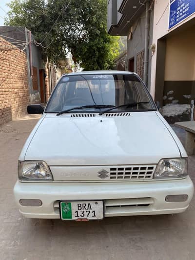 Suzuki Mehran VX 2009