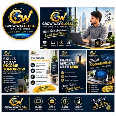 Grow way globel