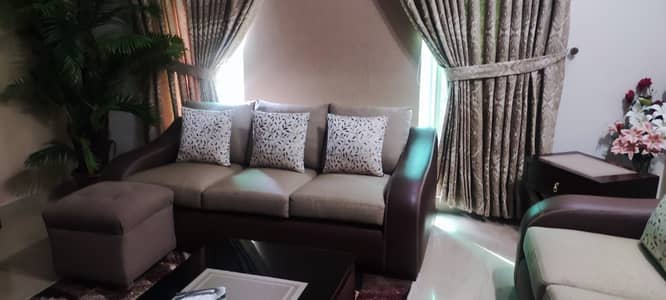 Elegant & Comfortable Sofa