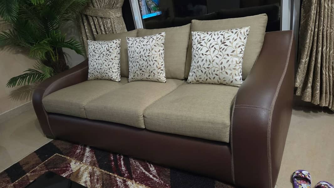Elegant & Comfortable Sofa 3