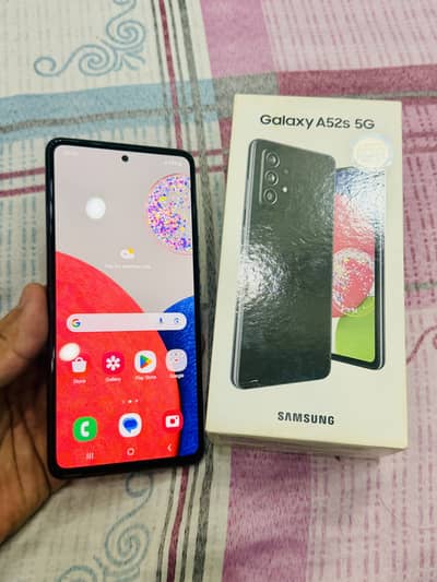 Samsung Mobile A52s