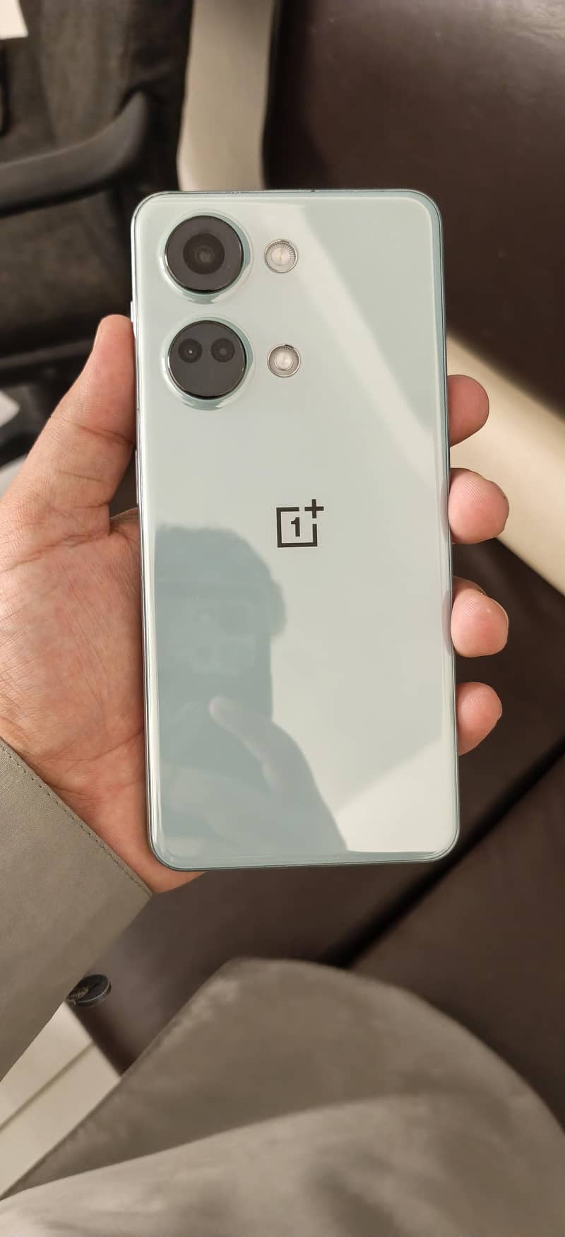 One Plus Ace 2V 6