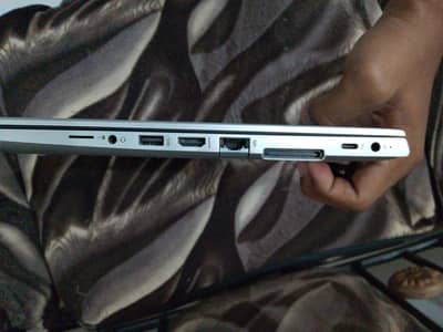 HP laptop elite book