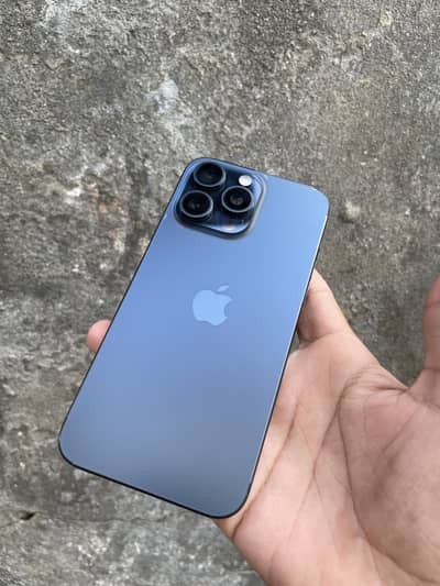 15 Pro Max Non PTA