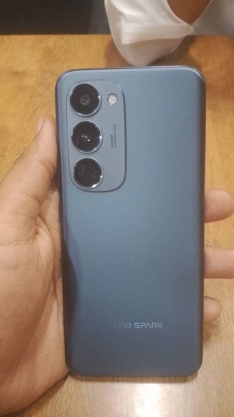 Tecno SPARK 30 Pro 1
