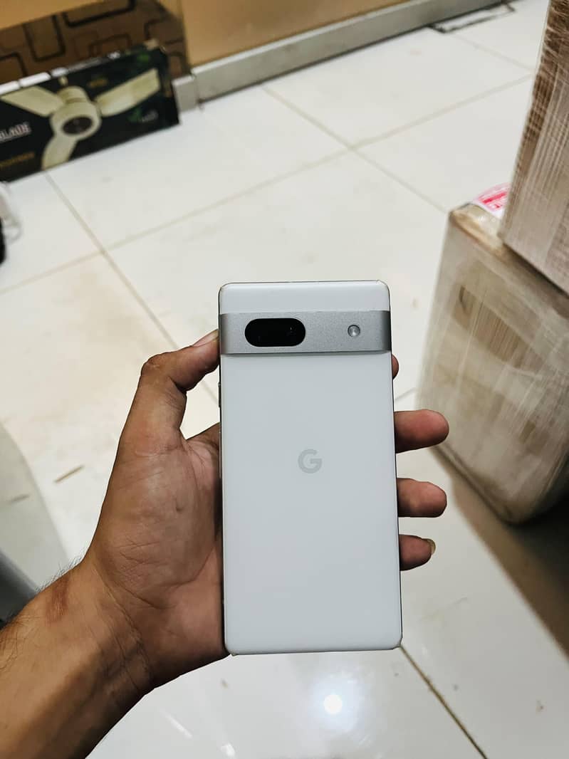 Google Pixel 7a 3