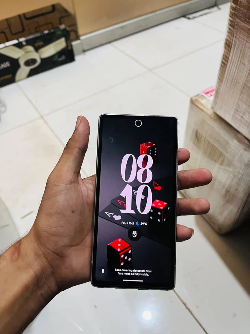 Google Pixel 7a 4