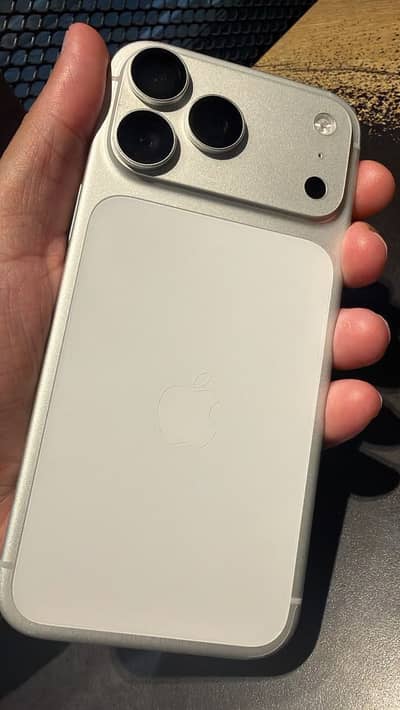 I phone 17 pro max NoN PTA