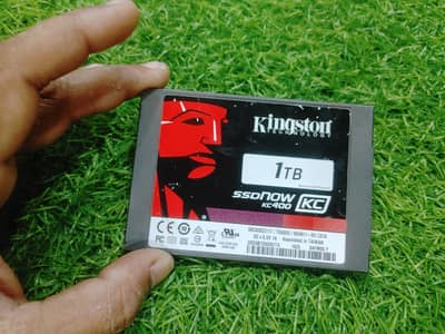 Kingston KC400