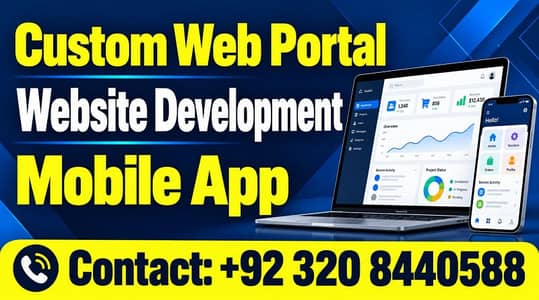 Web Development, E-commerce Online Store, Web Design, SEO, App