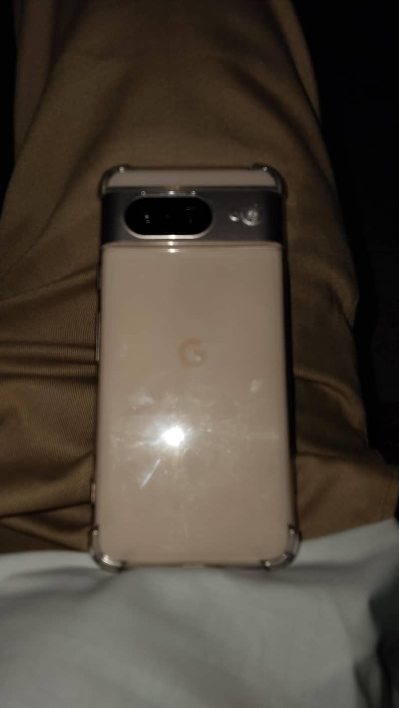 Google Pixel 8 0