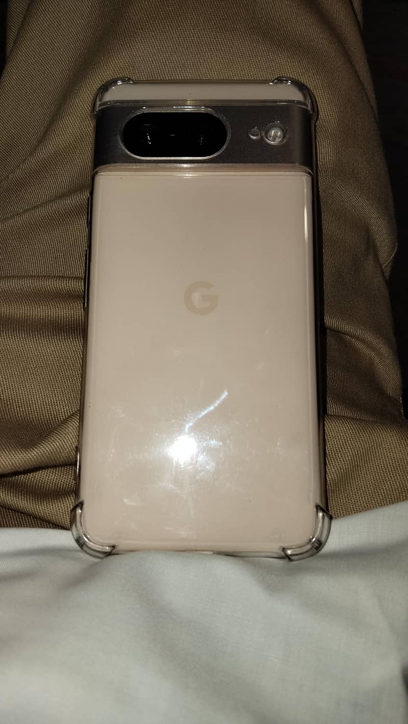 Google Pixel 8 1